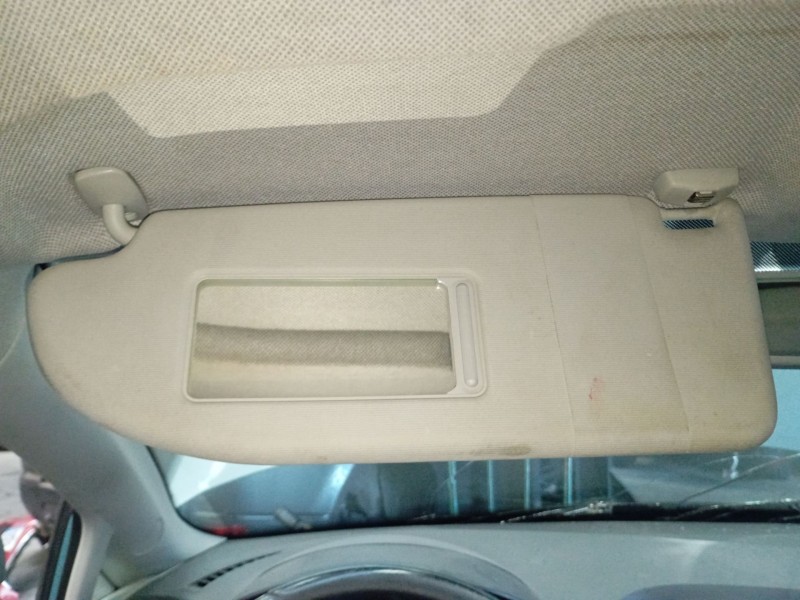 Recambio de parasol izquierdo para seat ibiza iv (6j5, 6p1) 1.9 tdi referencia OEM IAM   