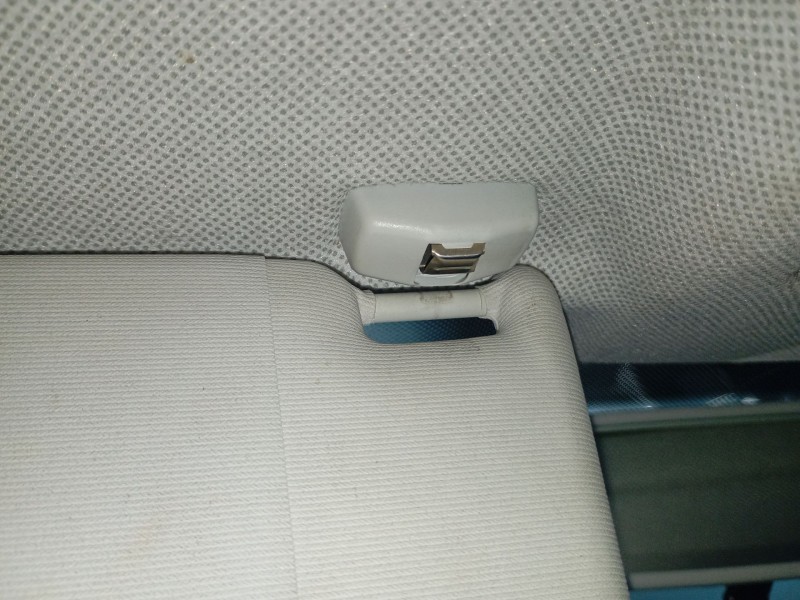 Recambio de parasol izquierdo para seat ibiza iv (6j5, 6p1) 1.9 tdi referencia OEM IAM   