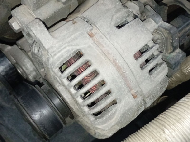 Recambio de alternador para seat ibiza iv (6j5, 6p1) 1.4 referencia OEM IAM   