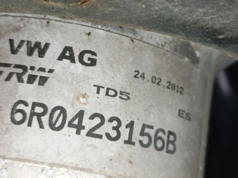 Recambio de bomba direccion para seat ibiza iv (6j5, 6p1) 1.4 referencia OEM IAM 6R0423156B  