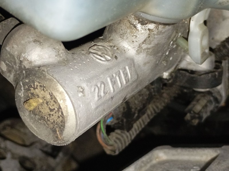 Recambio de bomba freno para seat ibiza iv (6j5, 6p1) 1.4 referencia OEM IAM   