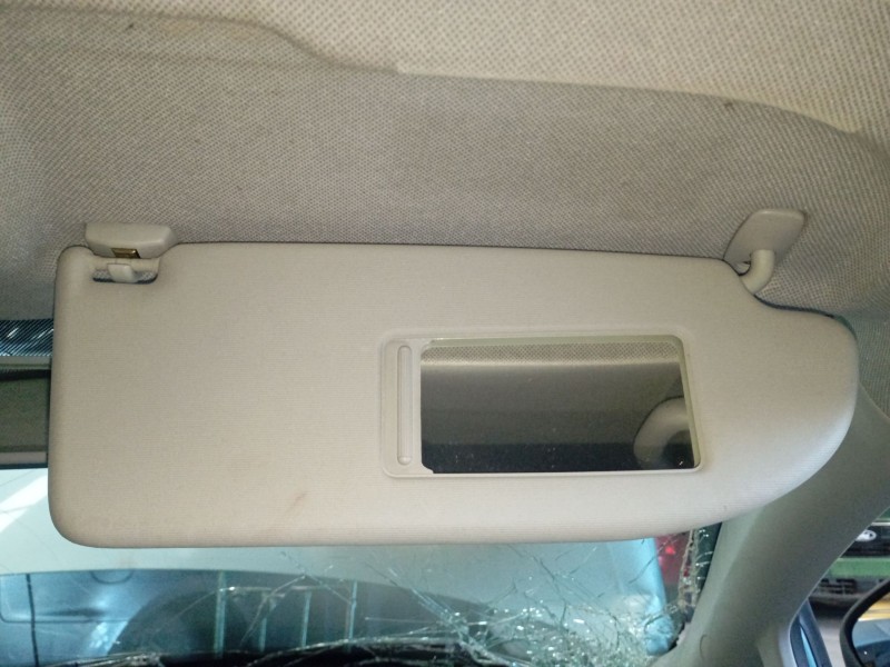 Recambio de parasol derecho para seat ibiza iv (6j5, 6p1) 1.9 tdi referencia OEM IAM   