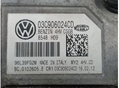 CENTRALITA MOTOR UCE 03C906024CD 