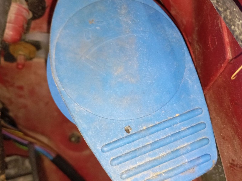 Recambio de deposito limpia para seat ibiza iv (6j5, 6p1) 1.4 referencia OEM IAM   