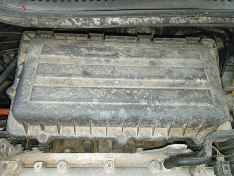 Recambio de filtro aire para seat ibiza iv (6j5, 6p1) 1.4 referencia OEM IAM   