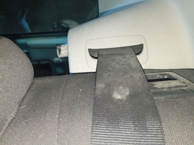 Recambio de cinturon seguridad trasero izquierdo para seat ibiza iv (6j5, 6p1) 1.9 tdi referencia OEM IAM   