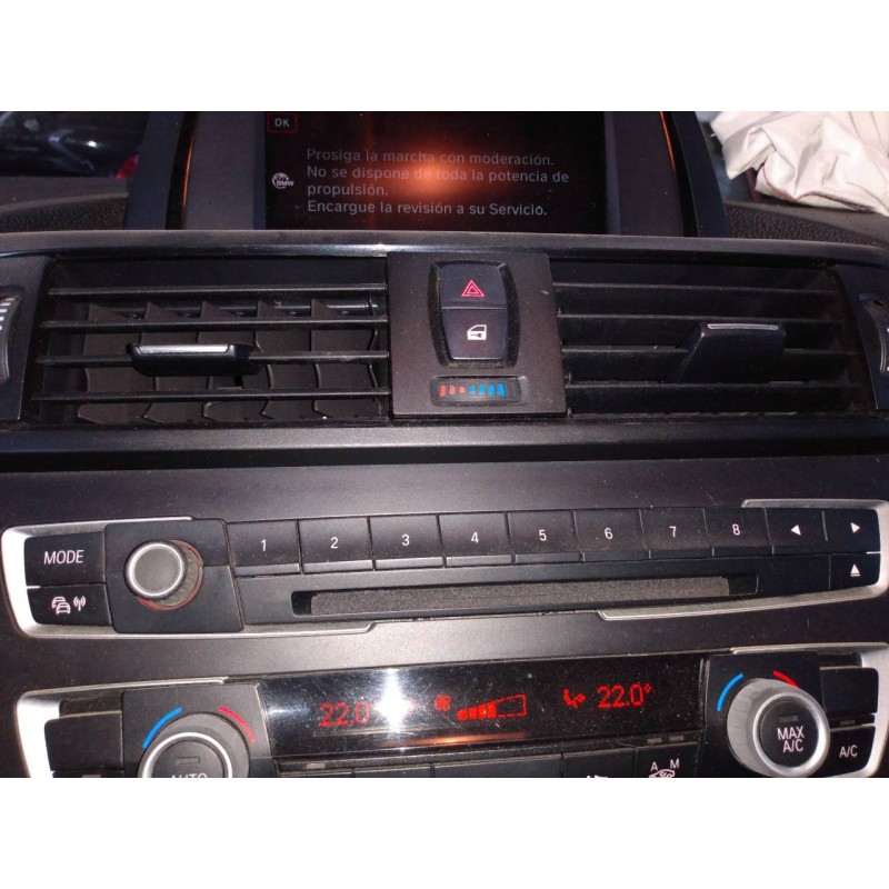 Recambio de sistema audio / radio cd para bmw serie 1 lim. (f21) 116d referencia OEM IAM   