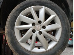 Recambio de llanta sin neumatico para seat ibiza iv (6j5, 6p1) 1.6 tdi referencia OEM IAM 15 PULGADAS  