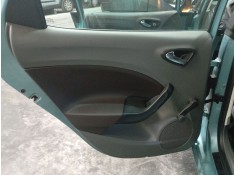 Recambio de guarnecido puerta trasera izquierda para seat ibiza iv (6j5, 6p1) 1.9 tdi referencia OEM IAM   