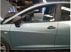Recambio de puerta delantera izquierda para seat ibiza iv (6j5, 6p1) 1.9 tdi referencia OEM IAM   
