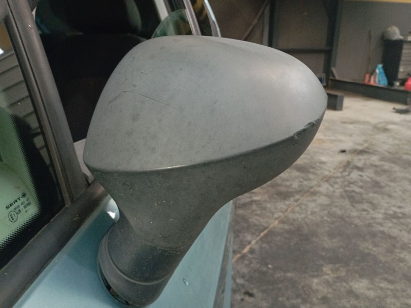 Recambio de retrovisor izquierdo electrico para seat ibiza iv (6j5, 6p1) 1.9 tdi referencia OEM IAM   
