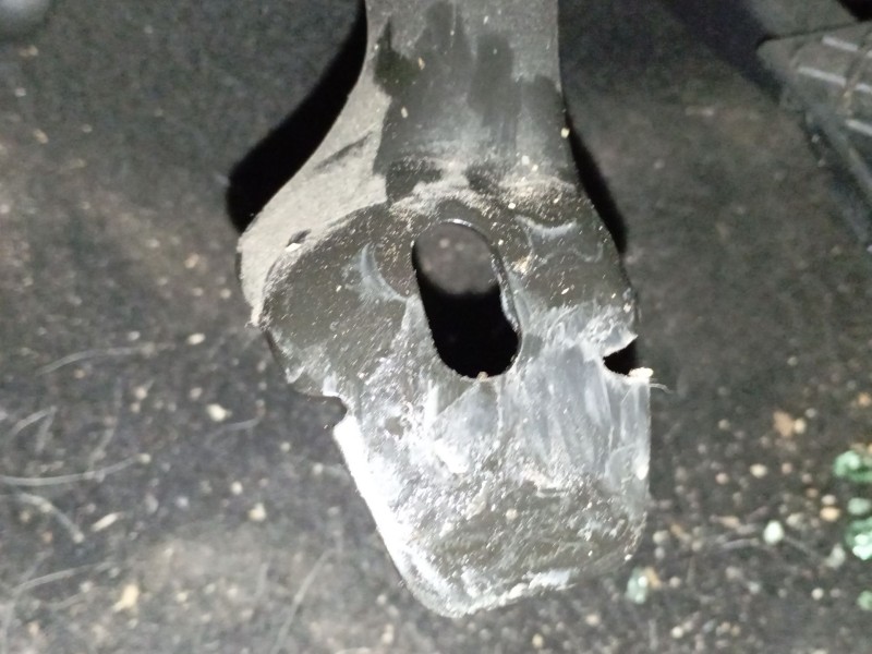 Recambio de pedal freno para seat ibiza iv (6j5, 6p1) 1.4 referencia OEM IAM   