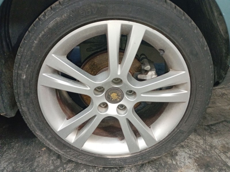 Recambio de llanta sin neumatico para seat ibiza iv (6j5, 6p1) 1.9 tdi referencia OEM IAM PULGADA 16  