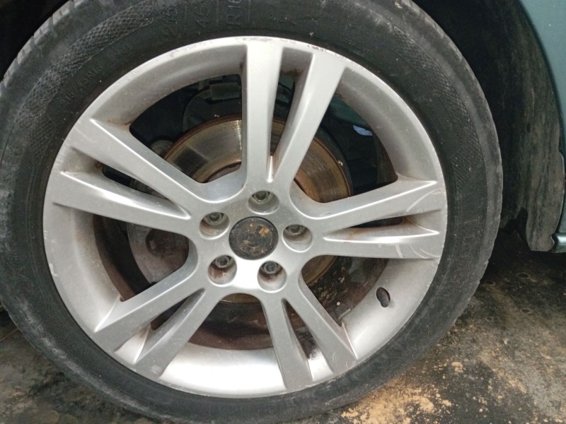 Recambio de llanta sin neumatico para seat ibiza iv (6j5, 6p1) 1.9 tdi referencia OEM IAM PULGADA 16  