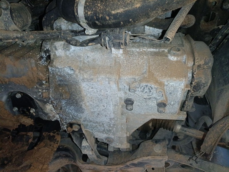 Recambio de caja cambios para seat ibiza iv (6j5, 6p1) 1.6 tdi referencia OEM IAM   