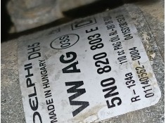 Recambio de compresor aire acondicionado para seat ibiza iv (6j5, 6p1) 1.6 tdi referencia OEM IAM    2