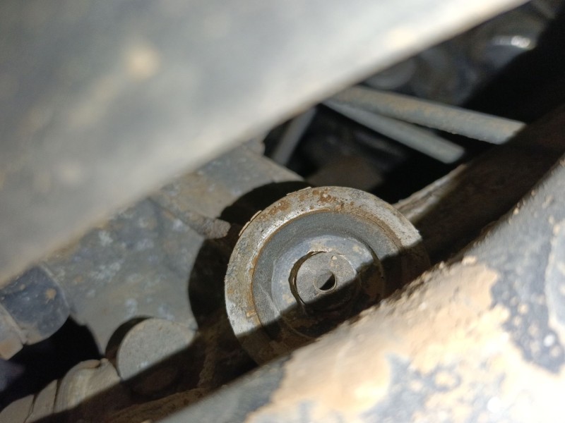 Recambio de cremallera direccion para seat ibiza iv (6j5, 6p1) 1.6 tdi referencia OEM IAM   