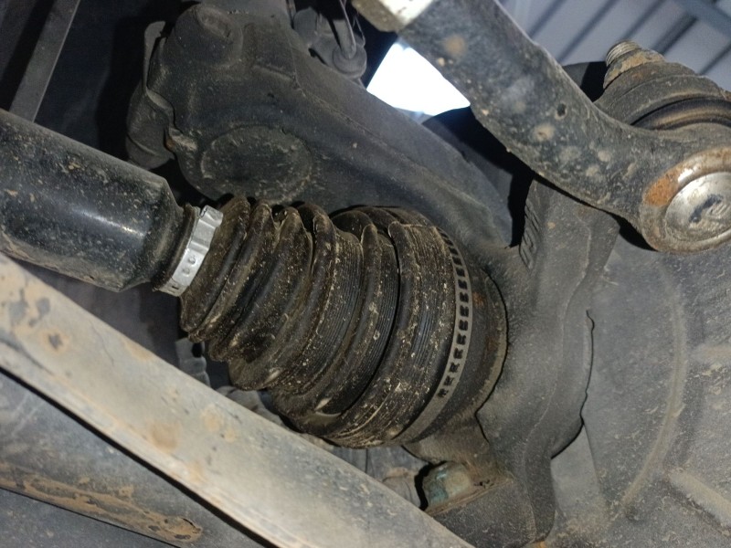 Recambio de mangueta delantera derecha para seat ibiza iv (6j5, 6p1) 1.6 tdi referencia OEM IAM   