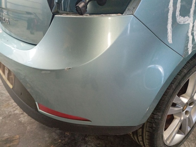Recambio de paragolpes trasero para seat ibiza iv (6j5, 6p1) 1.9 tdi referencia OEM IAM   