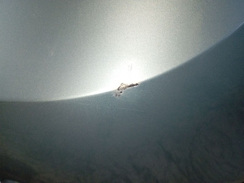 Recambio de paragolpes trasero para seat ibiza iv (6j5, 6p1) 1.9 tdi referencia OEM IAM   