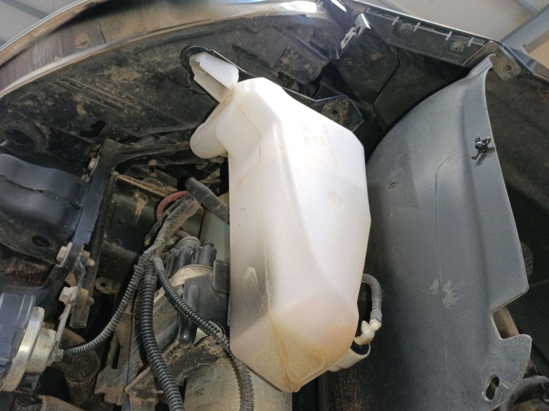 Recambio de deposito limpia para seat ibiza iv (6j5, 6p1) 1.6 tdi referencia OEM IAM 6Q0955453N  