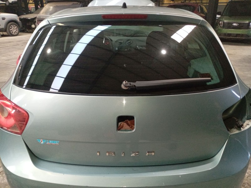 Recambio de porton trasero para seat ibiza iv (6j5, 6p1) 1.9 tdi referencia OEM IAM   
