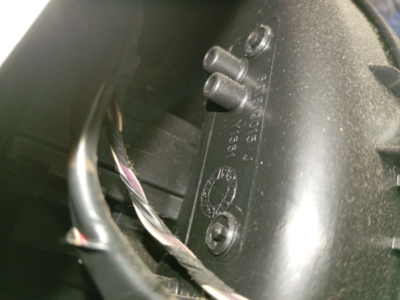 Recambio de ventilador calefaccion para seat ibiza iv (6j5, 6p1) 1.4 referencia OEM IAM 6Q1819015J  