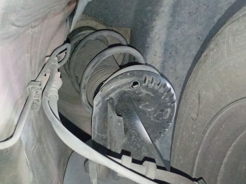 Recambio de amortiguador delantero derecho para seat ibiza iv (6j5, 6p1) 1.4 referencia OEM IAM   