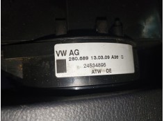 Recambio de anillo airbag para seat ibiza iv (6j5, 6p1) 1.9 tdi referencia OEM IAM   