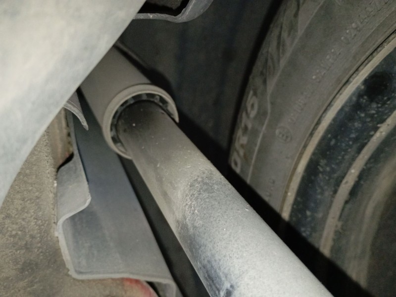 Recambio de amortiguador trasero derecho para seat ibiza iv (6j5, 6p1) 1.4 referencia OEM IAM   