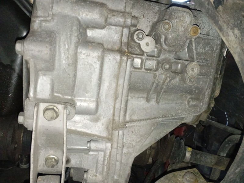 Recambio de caja cambios para seat ibiza iv (6j5, 6p1) 1.4 referencia OEM IAM   