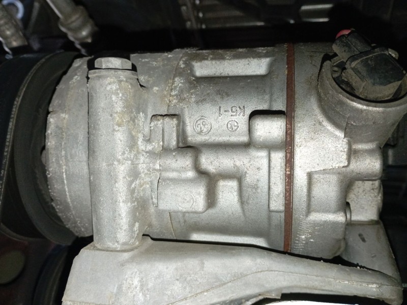 Recambio de compresor aire acondicionado para seat ibiza iv (6j5, 6p1) 1.4 referencia OEM IAM   