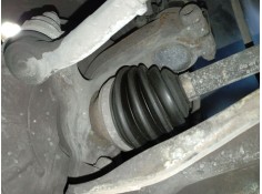 Recambio de mangueta delantera izquierda para seat ibiza iv (6j5, 6p1) 1.4 referencia OEM IAM   