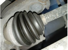 Recambio de transmision delantera izquierda para seat ibiza iv (6j5, 6p1) 1.4 referencia OEM IAM   