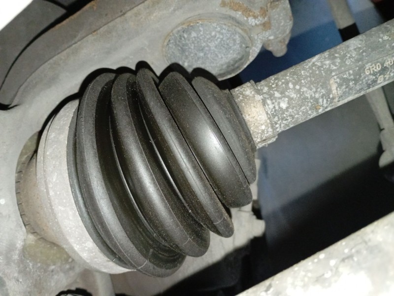 Recambio de transmision delantera izquierda para seat ibiza iv (6j5, 6p1) 1.4 referencia OEM IAM   