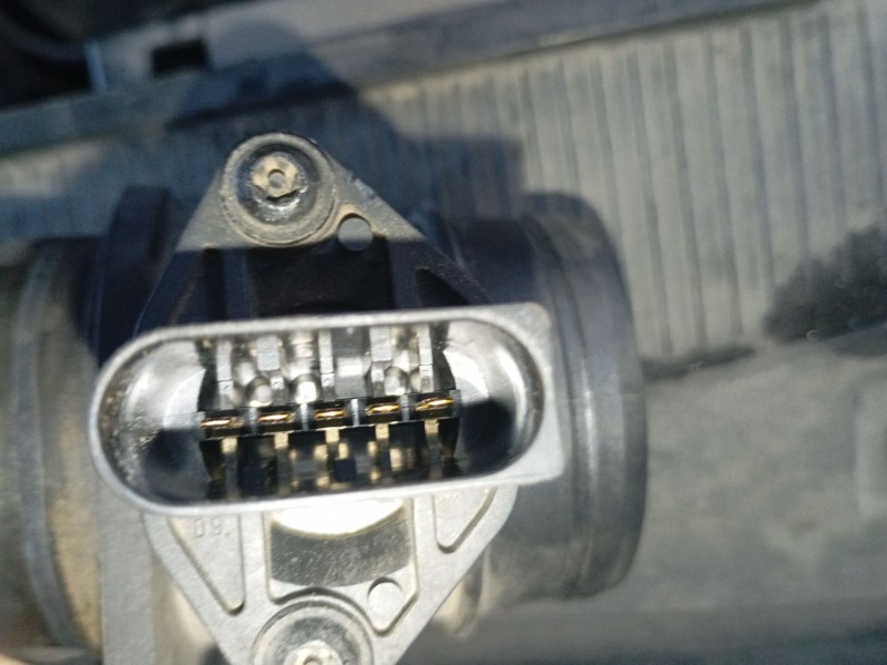 Recambio de caudalimetro para seat ibiza iv (6j5, 6p1) 1.9 tdi referencia OEM IAM 038906461B  