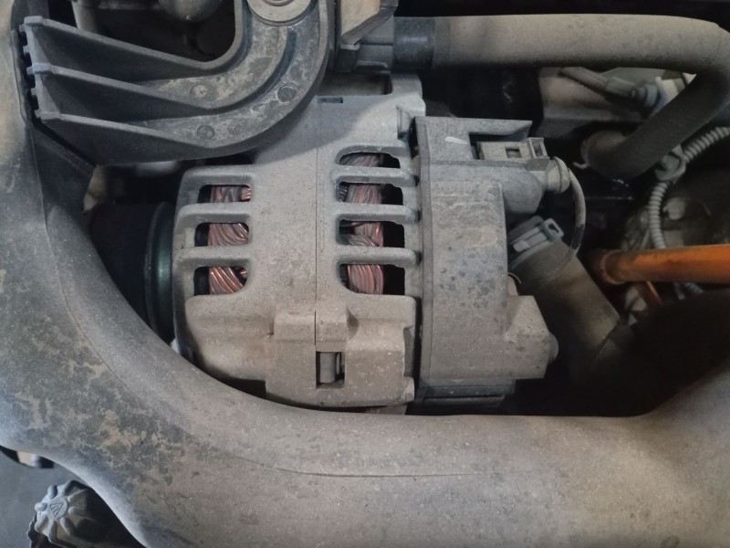 Recambio de alternador para seat ibiza iv (6j5, 6p1) 1.9 tdi referencia OEM IAM   