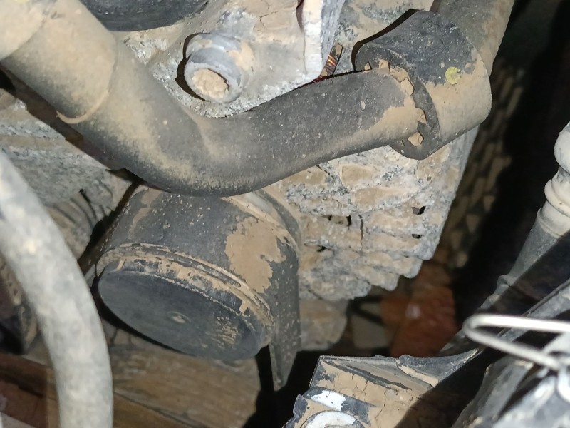 Recambio de alternador para seat ibiza iv (6j5, 6p1) 1.6 tdi referencia OEM IAM   