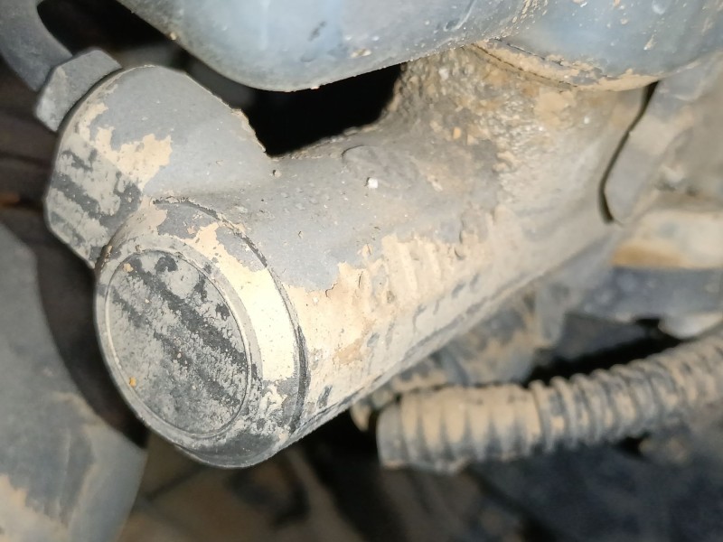 Recambio de bomba freno para seat ibiza iv (6j5, 6p1) 1.6 tdi referencia OEM IAM   