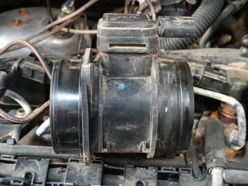 Recambio de caudalimetro para seat ibiza iv (6j5, 6p1) 1.6 tdi referencia OEM IAM   