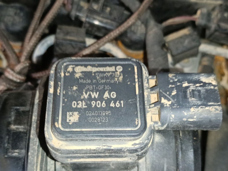Recambio de caudalimetro para seat ibiza iv (6j5, 6p1) 1.6 tdi referencia OEM IAM   