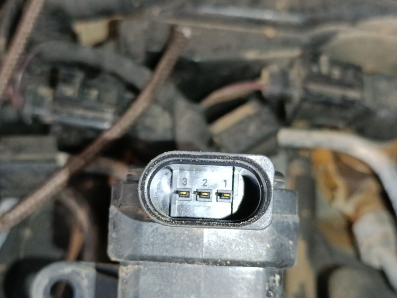 Recambio de caudalimetro para seat ibiza iv (6j5, 6p1) 1.6 tdi referencia OEM IAM   