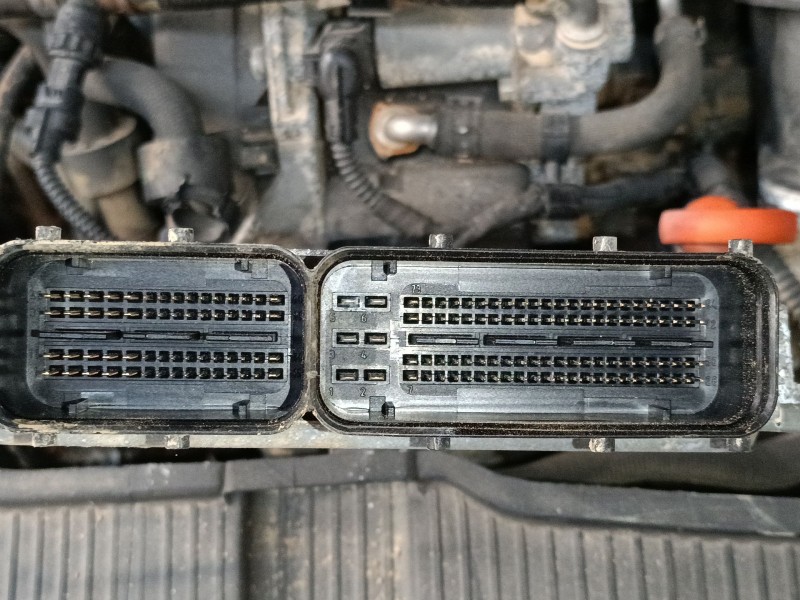 Recambio de centralita motor uce para seat ibiza iv (6j5, 6p1) 1.6 tdi referencia OEM IAM 03L906023LD 5WP42918AA 