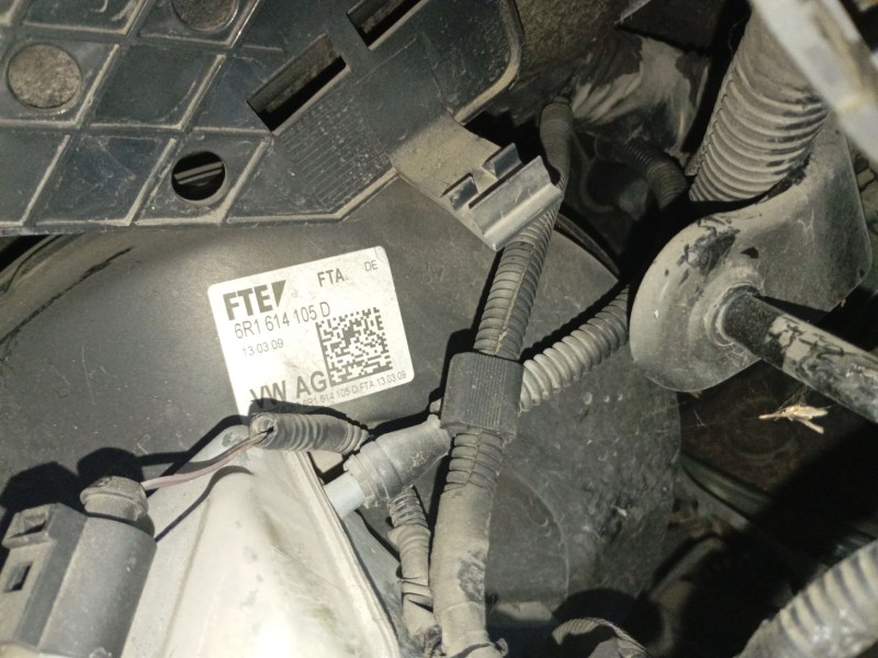 Recambio de servofreno para seat ibiza iv (6j5, 6p1) 1.9 tdi referencia OEM IAM   