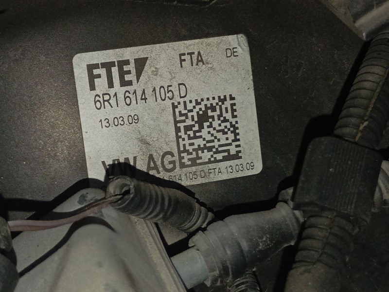 Recambio de servofreno para seat ibiza iv (6j5, 6p1) 1.9 tdi referencia OEM IAM   