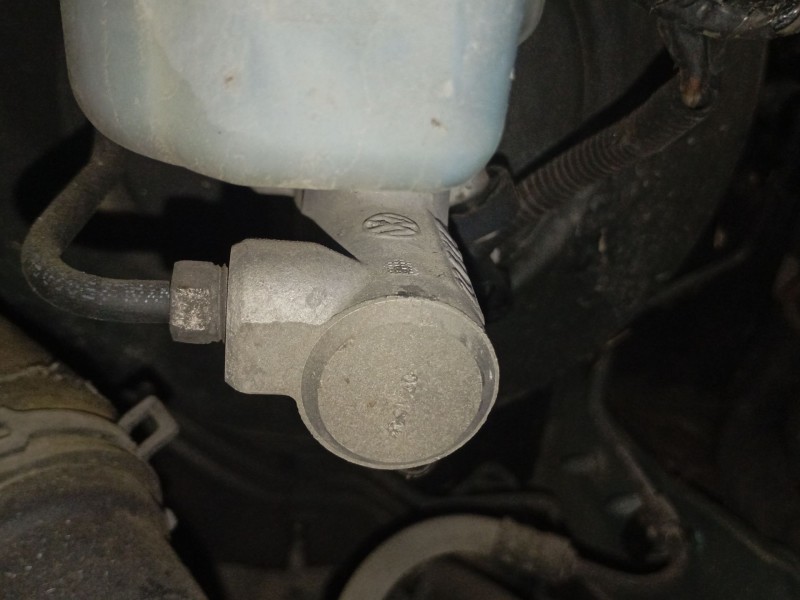 Recambio de bomba freno para seat ibiza iv (6j5, 6p1) 1.9 tdi referencia OEM IAM   