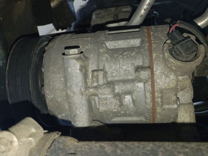 Recambio de compresor aire acondicionado para seat ibiza iv (6j5, 6p1) 1.9 tdi referencia OEM IAM   