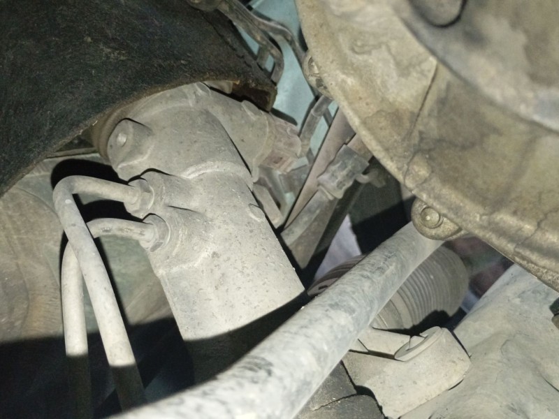 Recambio de cremallera direccion para seat ibiza iv (6j5, 6p1) 1.9 tdi referencia OEM IAM   