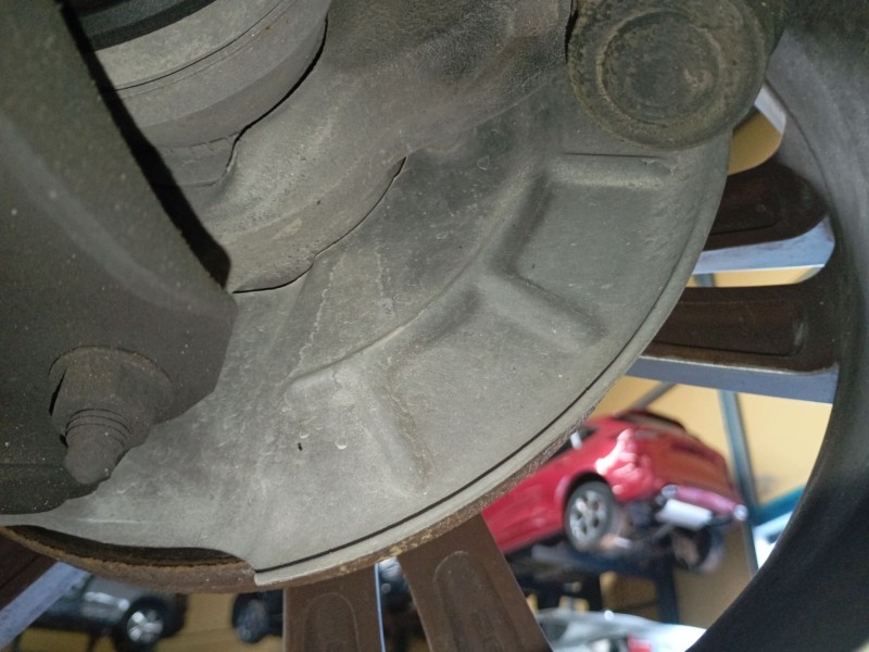 Recambio de mangueta delantera derecha para seat ibiza iv (6j5, 6p1) 1.9 tdi referencia OEM IAM   