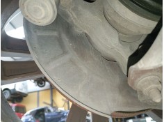 Recambio de mangueta delantera izquierda para seat ibiza iv (6j5, 6p1) 1.9 tdi referencia OEM IAM   